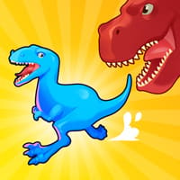 Dino Evolution: Merge Dinosaur