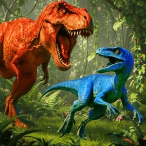 Dinosaur Universe - Gameplay Walkthrough Part 11 Final Dino Boss - Android Gameplay