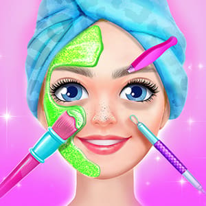  DIY Makeup Salon: SPA Makeover