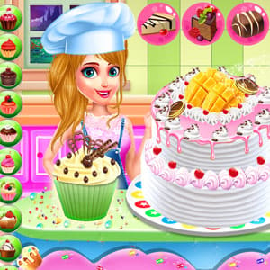 Doll Bake Tasty Cakes Bakery