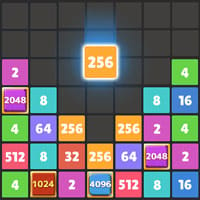 Chain Cube: 2048 3D Merge Game by AI Games FZ