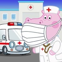 Emergency Hospital:Kids Doctor