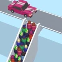 Escalators | Escalator Game All Levels | Escalator Gameplay | Android Game Space