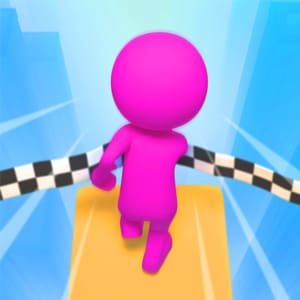 Fall Race 3D ALL LEVELS! NEW GAME FALL RACE 3D WORLD RECORD!