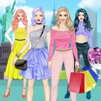 Fashion Trip: Dress Up Games