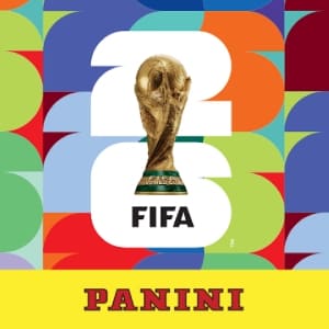 2026 Panini FIFA World Cup Official Sticker Collection 50 Pack Online-Exclusive Box Opening