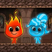 Fireboy And Watergirl: Online IOS Gameplay