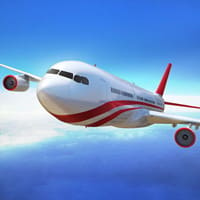 Flight Pilot Simulator 3D Game Walkthrough