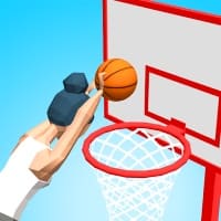 Flip Dunk Walkthrough ALL LEVELS