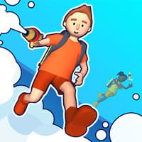 Foam Climber (by Kwalee) Gameplay Walkthrough 1-15 Levels (Android)