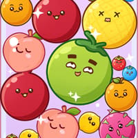 ?Watermelon Game | Fruit Merge Master | Suika Game | 2048 Math Asmr Puzzle