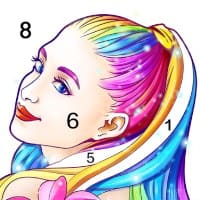 Fun Coloring - Paint by Number