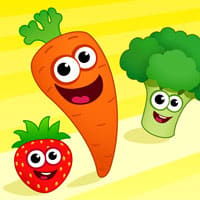 Funny Food educational games