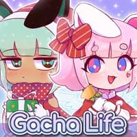 MY FIRST TIME PLAYING GACHA LIFE!