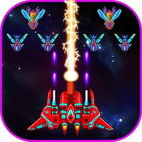 Galaxy Attack: Alien Shooter Gameplay