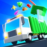 Garbage Truck 3D