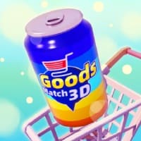 Goods Match 3D - Gameplay Part 1 Levels 1-10 (Android, IOS)