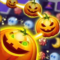 Halloween Games Match 3 Puzzle