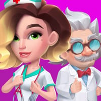 HAPPY CLINIC (Nordcurrent) - Gameplay Walkthrough Part 1 IOS / Android - Free Hospital Simulator