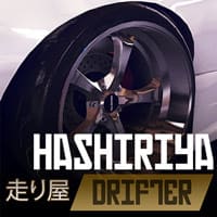 Hashiriya Drifter IOS - HUGE 20+ PLAYER ONLINE DRIFT LOBBY!!