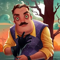 Hello Neighbor Hide & Seek BETA - Gameplay Walkthrough Part 1 - Stage 1 (iOS)