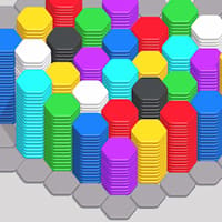 Hexa Sort Game Gameplay