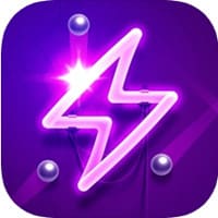 Hit The Light Neon Shooter Game Walkthrough Lv1-lv25