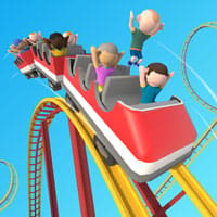 Hyper Roller Coaster Gameplay - Roller Coaster Game - Pein Gamer