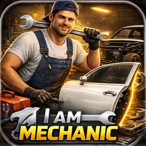 I Am Mechanic - Gameplay Walkthrough Part 1 (iOS, Android)