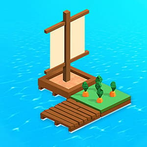 Idle Arks: Build at Sea