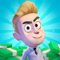 Idle Bank Tycoon: Money Empire