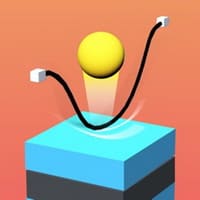 Jump Rope 3D Game Walkthrough Level 1-20