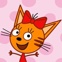 Kid-E-Cats: Games For Kids - Logical Thinking And Memory Training - Educational Game For Kids