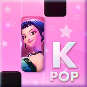 Kpop Piano Star - Music Game - Music Tile Game Precision Performance Song Babymonster Part