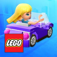 Lego Friends Heartlake Rush Game App