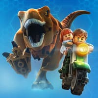 LEGO Jurassic World - Gameplay Walkthrough Part 1 - Jurassic Park Prologue (PC)