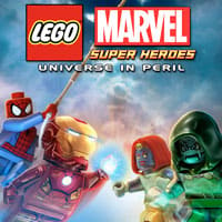 LEGO Marvel Super Heroes - Full Game Walkthrough