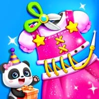 Little panda's birthday party