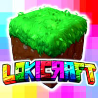 LokiCraft - Survival - Gameplay Part 1