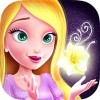 Long Hair Princess - Prince Rescue | Permainan Perempauan