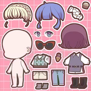 Lucky Doll