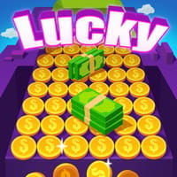 Lucky Pusher-Win Big Rewards