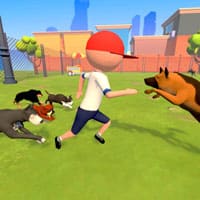 Mad Dogs Escape From Dogs Level 21-25