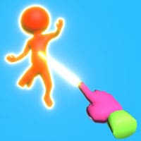 Magic Finger 3D - Gameplay