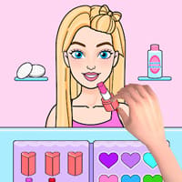 Makeup Kit: DIY Dress Up Games