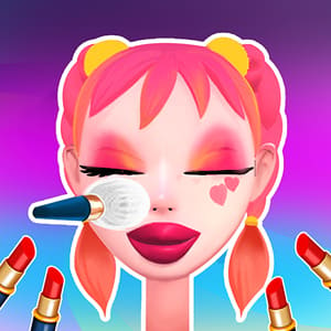 Makeupkit Runner Gameplay Walkthrough IOS,Android Game MR009010