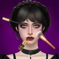 Makeup Stylist: DIY Makeup Game