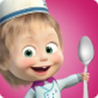 Masha and Bear: Cooking Dash