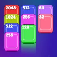 Merge it : 2048 Solitaire Game