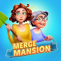 Merge Mansion - Mystery Game - Gameplay Part 1 (Android,iOS)